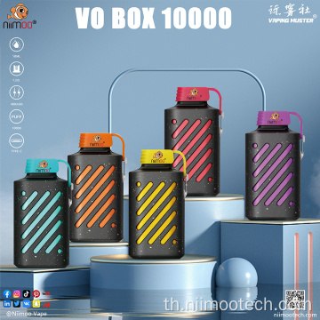 Vo Box Vape 10000 พัฟ
